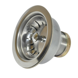 PSS0055 Stainless Steel Spring-Loaded Center Post